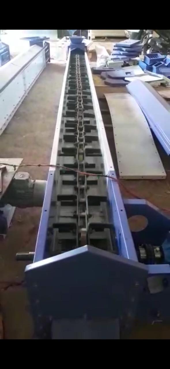 Chain conveyor 1