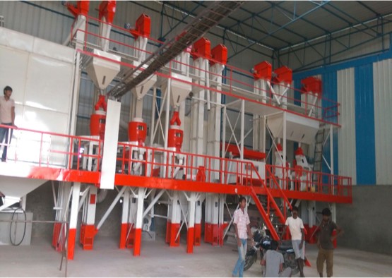 Modern Solutions for Rice Mills