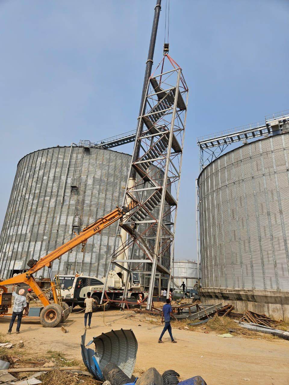 Success Story 2 MG PETRO RAIPUR RANI HARYANA PROJECT1